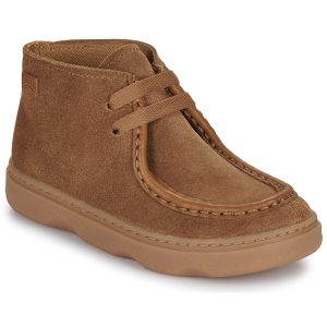 Stivaletti bambini ragazza Camper  ULTRA SOFT  Marrone Camper 8433968133053