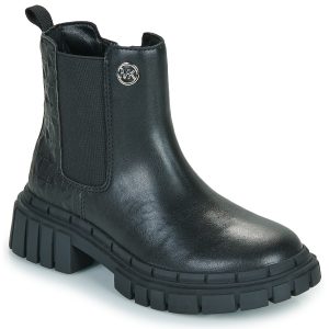 Stivaletti bambini ragazza MICHAEL Michael Kors  BLAKE CHELSEA  Nero MICHAEL Michael Kors 197800361889
