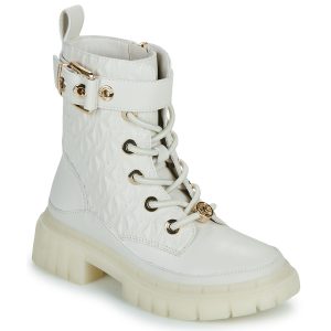 Stivaletti bambini ragazza MICHAEL Michael Kors  BLAKE COLBY  Bianco MICHAEL Michael Kors 197800362831