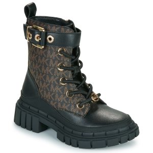 Stivaletti bambini ragazza MICHAEL Michael Kors  BLAKE COLBY  Nero MICHAEL Michael Kors 197800362466