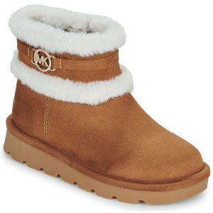 Stivaletti bambini ragazza MICHAEL Michael Kors  MOXIE  Marrone MICHAEL Michael Kors 197800438604
