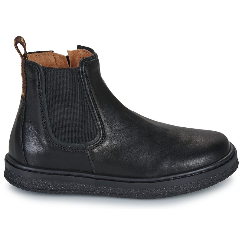 Bisgaard PHILLIP Nero Boots Bambino - 2