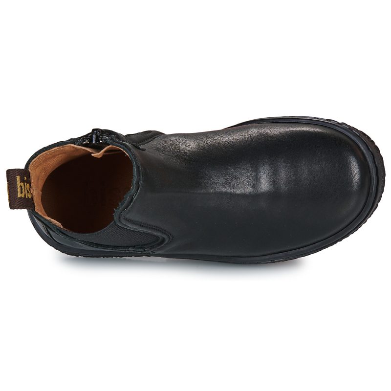 Bisgaard PHILLIP Nero Boots Bambino - 6