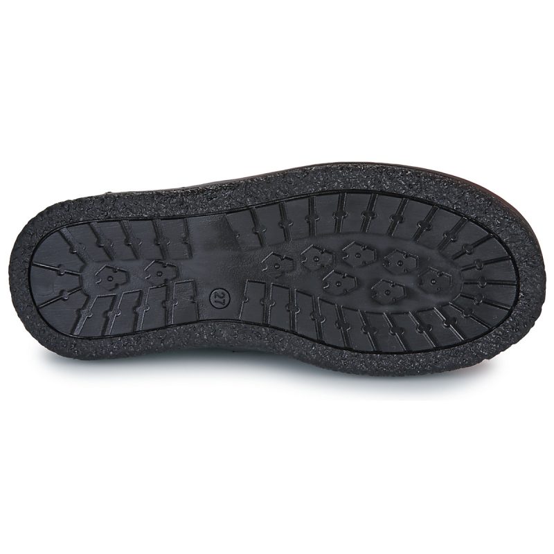 Bisgaard PHILLIP Nero Boots Bambino - 7