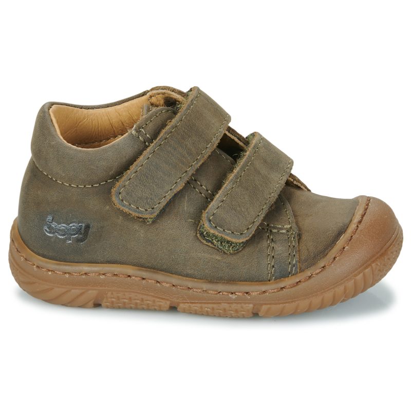 Bopy JAMECO Kaki Stiefel Kinder - 2
