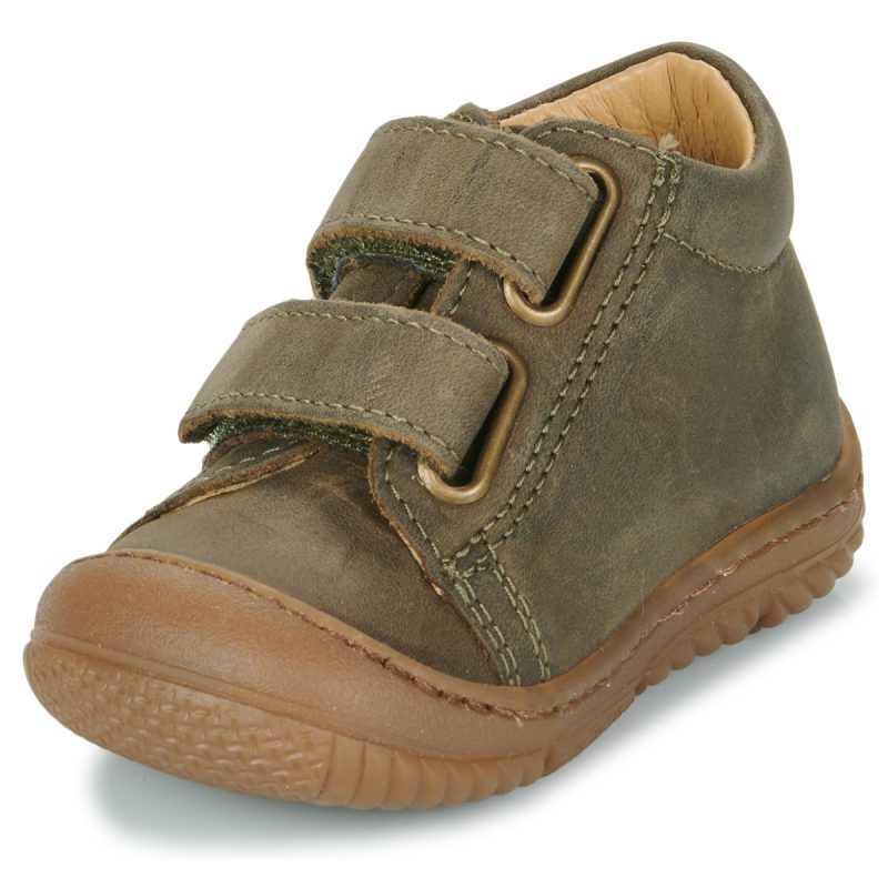 Bopy JAMECO Kaki Stiefel Kinder - 3