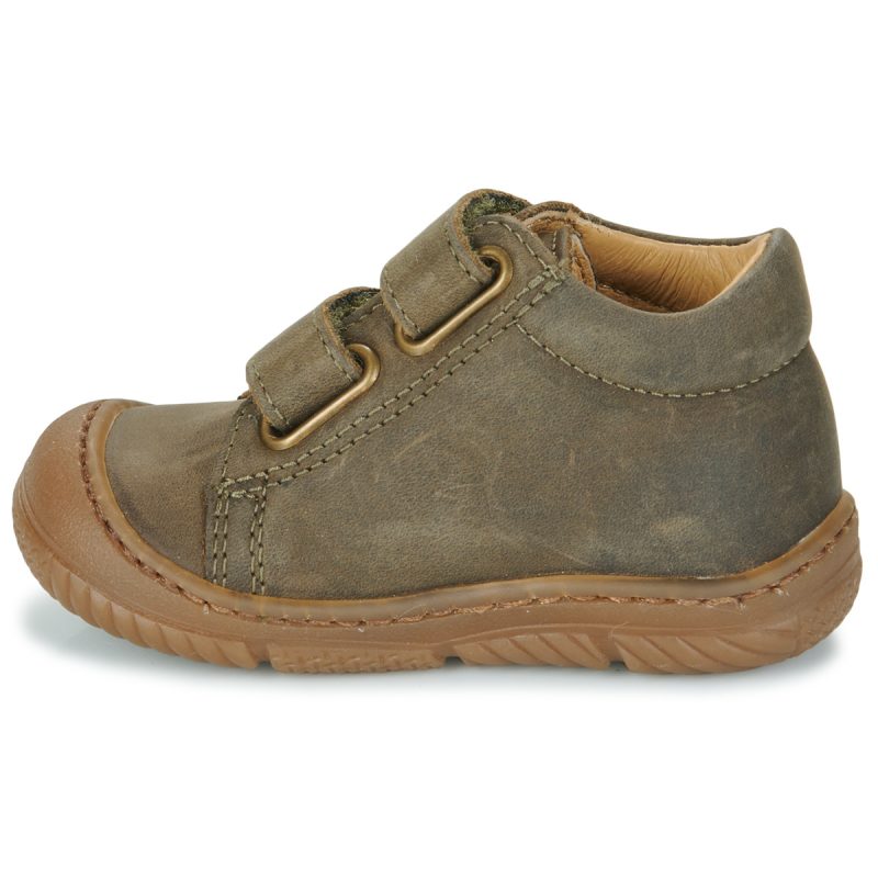 Bopy JAMECO Kaki Stiefel Kinder - 4