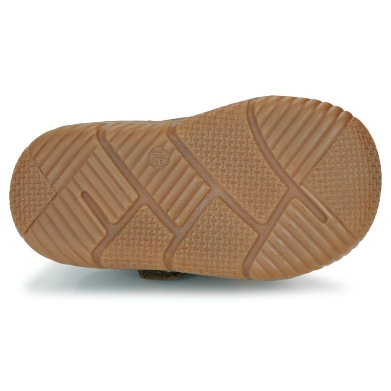 Bopy JAMECO Kaki Stiefel Kinder - 7