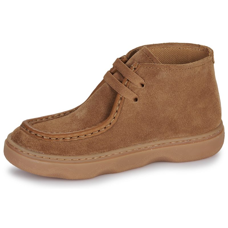 Camper ULTRA SOFT Marrone Boots Bambino - 4