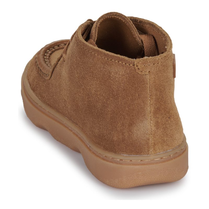 Camper ULTRA SOFT Marrone Boots Bambino - 5