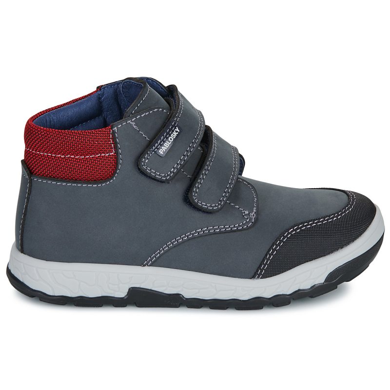 Pablosky 515351 Grigio Boots Bambino - 2