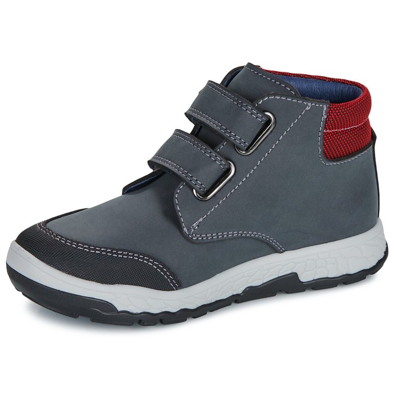 Pablosky 515351 Grigio Boots Bambino - 4
