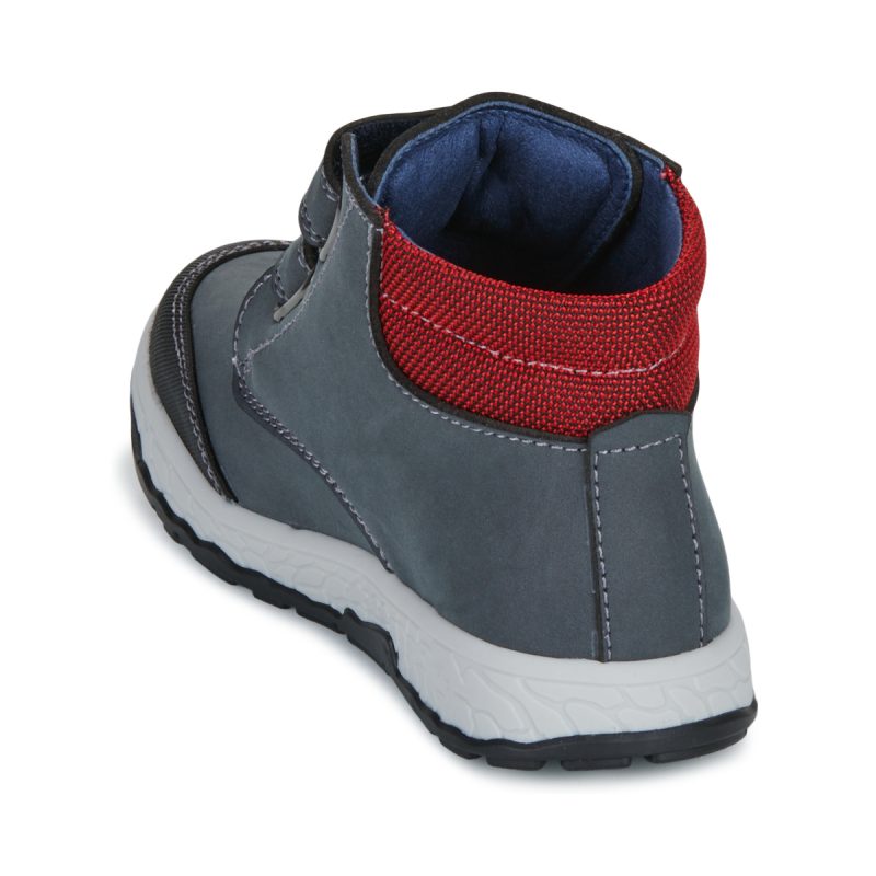 Pablosky 515351 Grigio Boots Bambino - 5