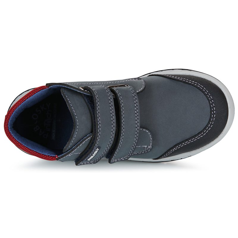 Pablosky 515351 Grigio Boots Bambino - 6