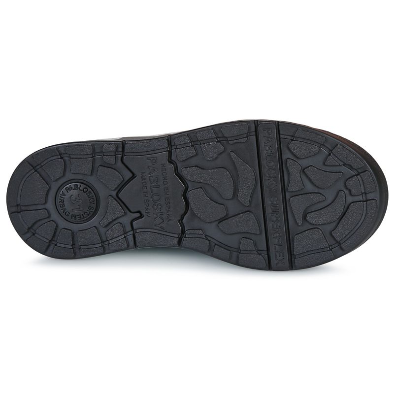 Pablosky 515351 Grigio Boots Bambino - 7