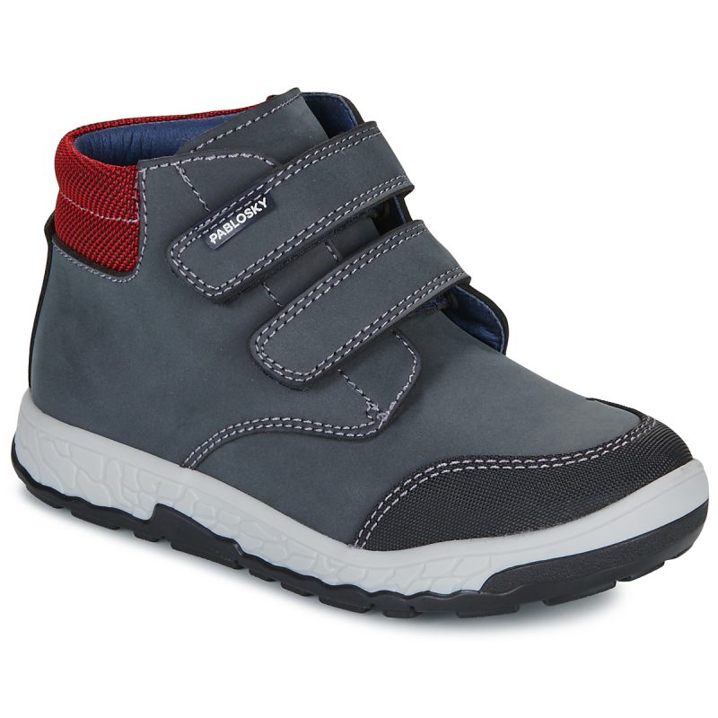 Pablosky 515351 Grigio Boots Bambino - 1