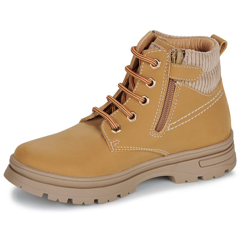 Pablosky 516181 Marrone Boots Bambino - 4