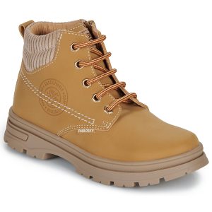 Stivaletti bambini ragazzo Pablosky  516181  Marrone Pablosky 8445543450806
