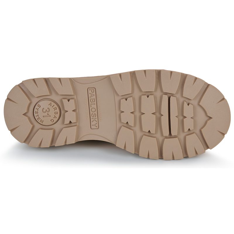 Pablosky 516181 Marrone Boots Bambino - 7