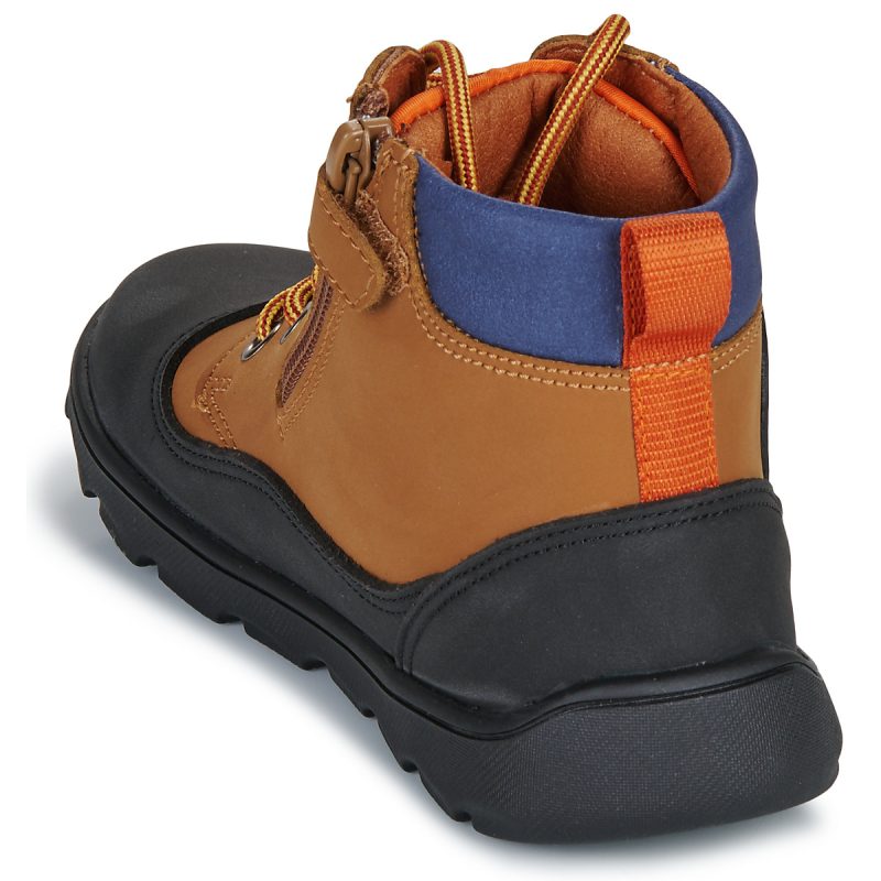 Pablosky 519684 Marrone Boots Bambino - 5