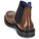 Brett & Sons  4702-GORDON  Marrone -  Stivaletti Uomo - 5