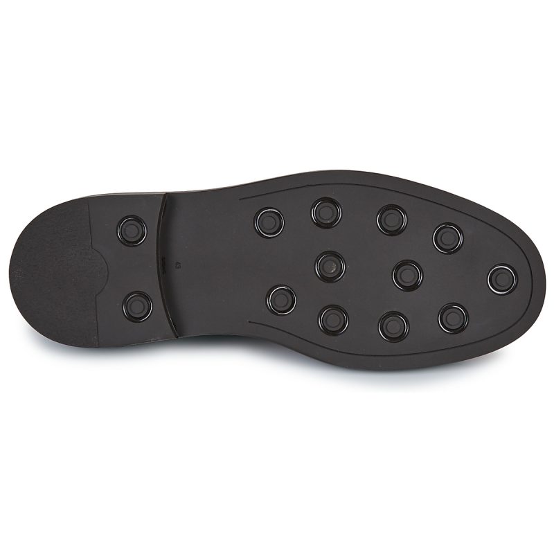 Brett & Sons  4702-GORDON  Marrone -  Stivaletti Uomo - 7