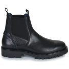 Brett & Sons 4709-LENEUF Nero Stivaletti Uomo - 2