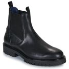 Brett & Sons 4709-LENEUF Nero Stivaletti Uomo - 1