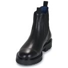 Brett & Sons 4709-LENEUF Nero Stivaletti Uomo - 3