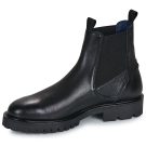 Brett & Sons 4709-LENEUF Nero Stivaletti Uomo - 4
