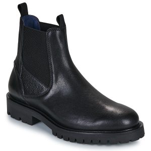 Stivaletti uomo Brett & Sons  4709-LENEUF  Nero Brett & Sons 5603060086493