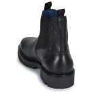 Brett & Sons 4709-LENEUF Nero Stivaletti Uomo - 5
