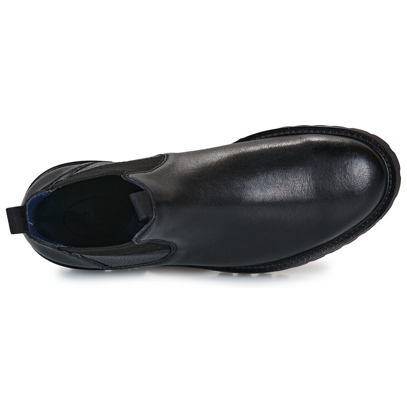 Brett & Sons 4709-LENEUF Nero Stivaletti Uomo - 6