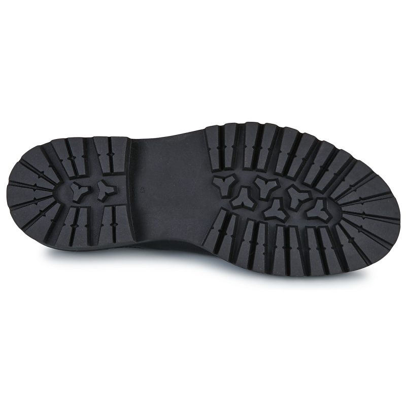 Brett & Sons 4709-LENEUF Nero Stivaletti Uomo - 7