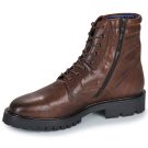 Brett & Sons  4711-LENEUF  Marrone -  Stivaletti Uomo - 4