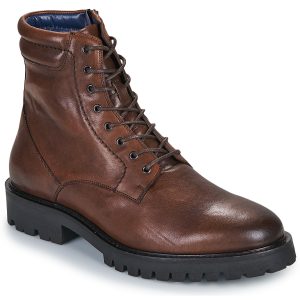 Stivaletti uomo Brett & Sons  4711-LENEUF  Marrone Brett & Sons 5603060086684