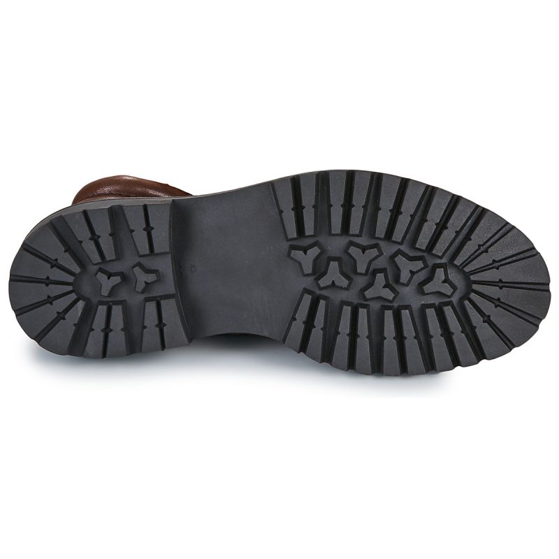 Brett & Sons  4711-LENEUF  Marrone -  Stivaletti Uomo - 7