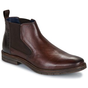 Stivaletti uomo Bugatti  MERLO  Marrone Bugatti 4069545067066