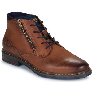 Stivaletti uomo Bugatti  RIGALO EVO  Marrone Bugatti 4066611928924