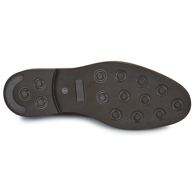 Carlington LOUAN Marrone Stivaletti Uomo - 7