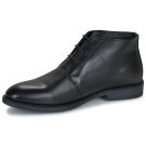 Carlington  LOUAN  Nero -  Stivaletti Uomo - 4