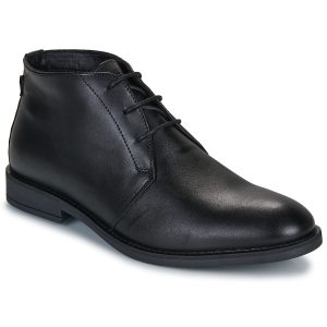 Stivaletti uomo Carlington  LOUAN  Nero Carlington