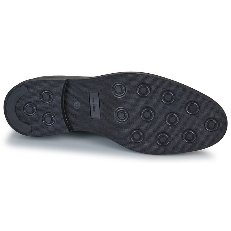 Carlington  LOUAN  Nero -  Stivaletti Uomo - 7