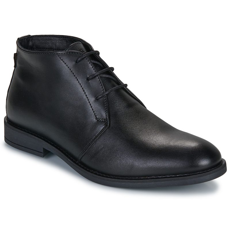 Carlington  LOUAN  Nero -  Stivaletti Uomo - 1