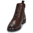 Carlington  LOUPIN  Marrone -  Stivaletti Uomo - 3