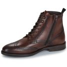 Carlington  LOUPIN  Marrone -  Stivaletti Uomo - 4