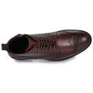 Carlington  LOUPIN  Marrone -  Stivaletti Uomo - 6