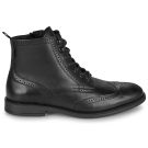 Carlington  LOUPIN  Nero -  Stivaletti Uomo - 2
