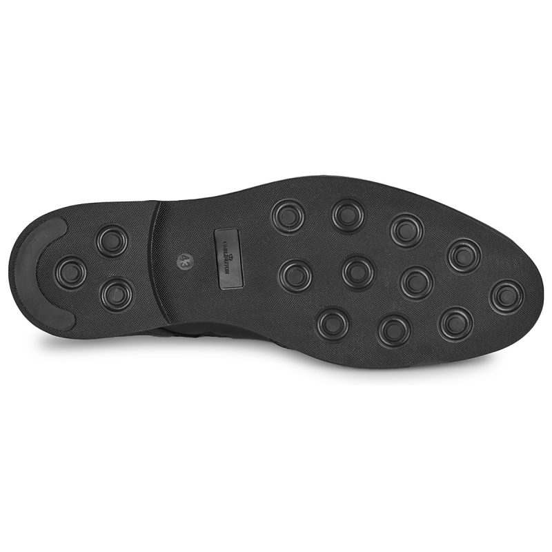 Carlington  LOUPIN  Nero -  Stivaletti Uomo - 7