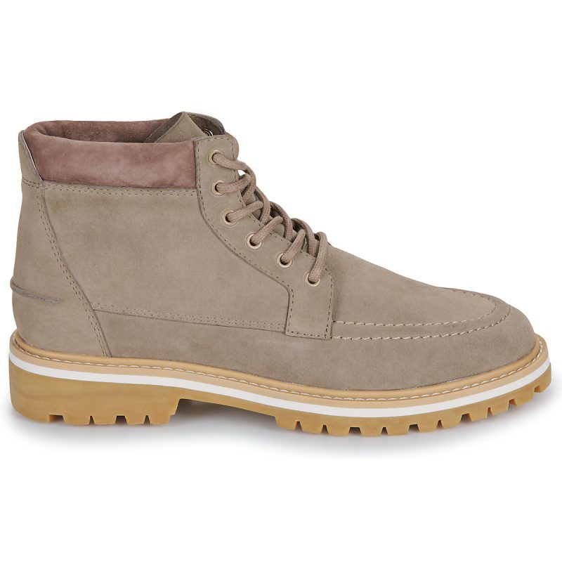 Clae ROMARE Beige Stiefel Herren - 2